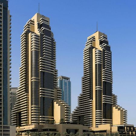 Grosvenor House, A Luxury Collection Hotel, Dubai Bagian luar foto The Marina Torch