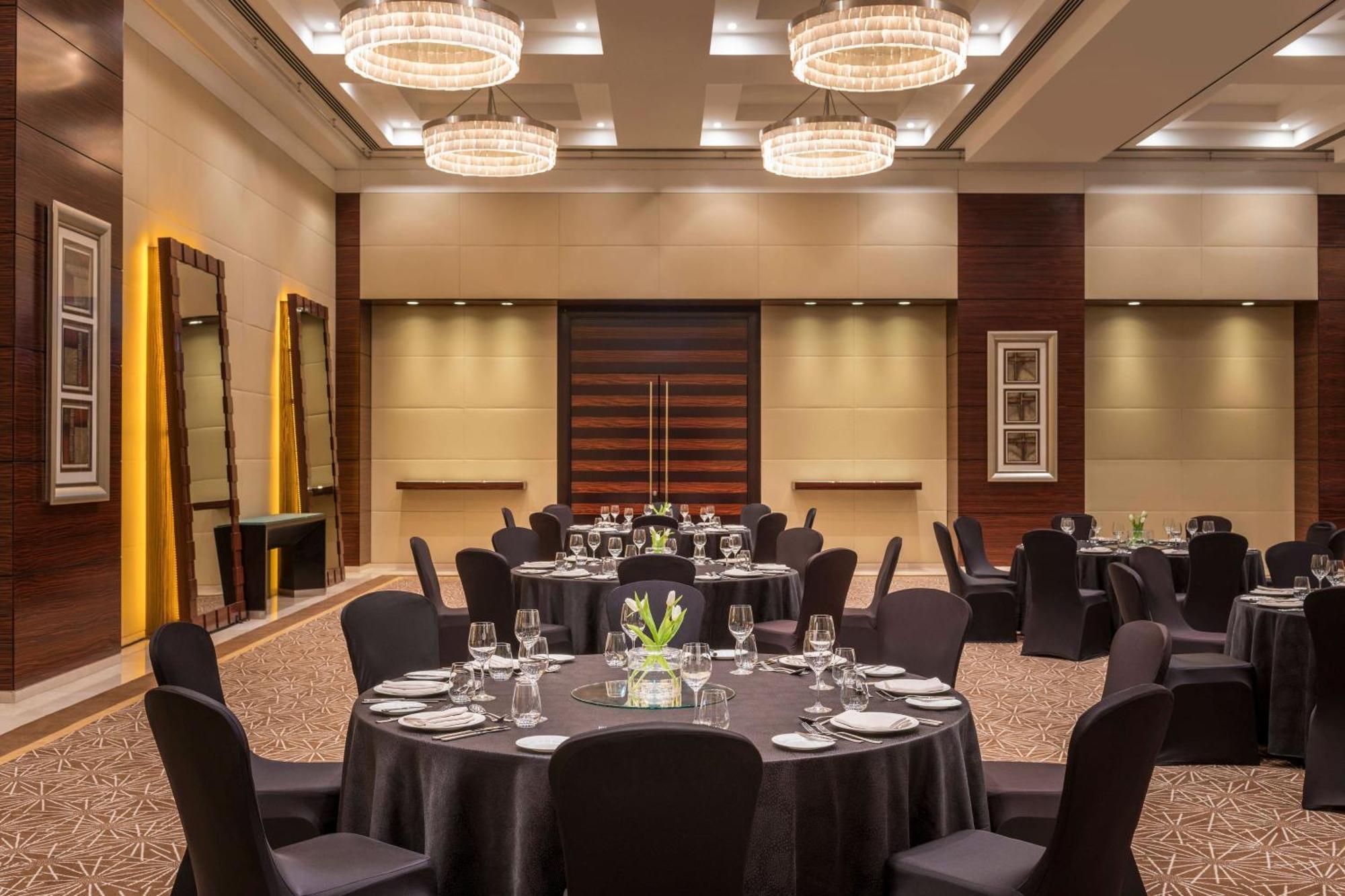 Grosvenor House, A Luxury Collection Hotel, Dubai Bagian luar foto The Westin Mumbai