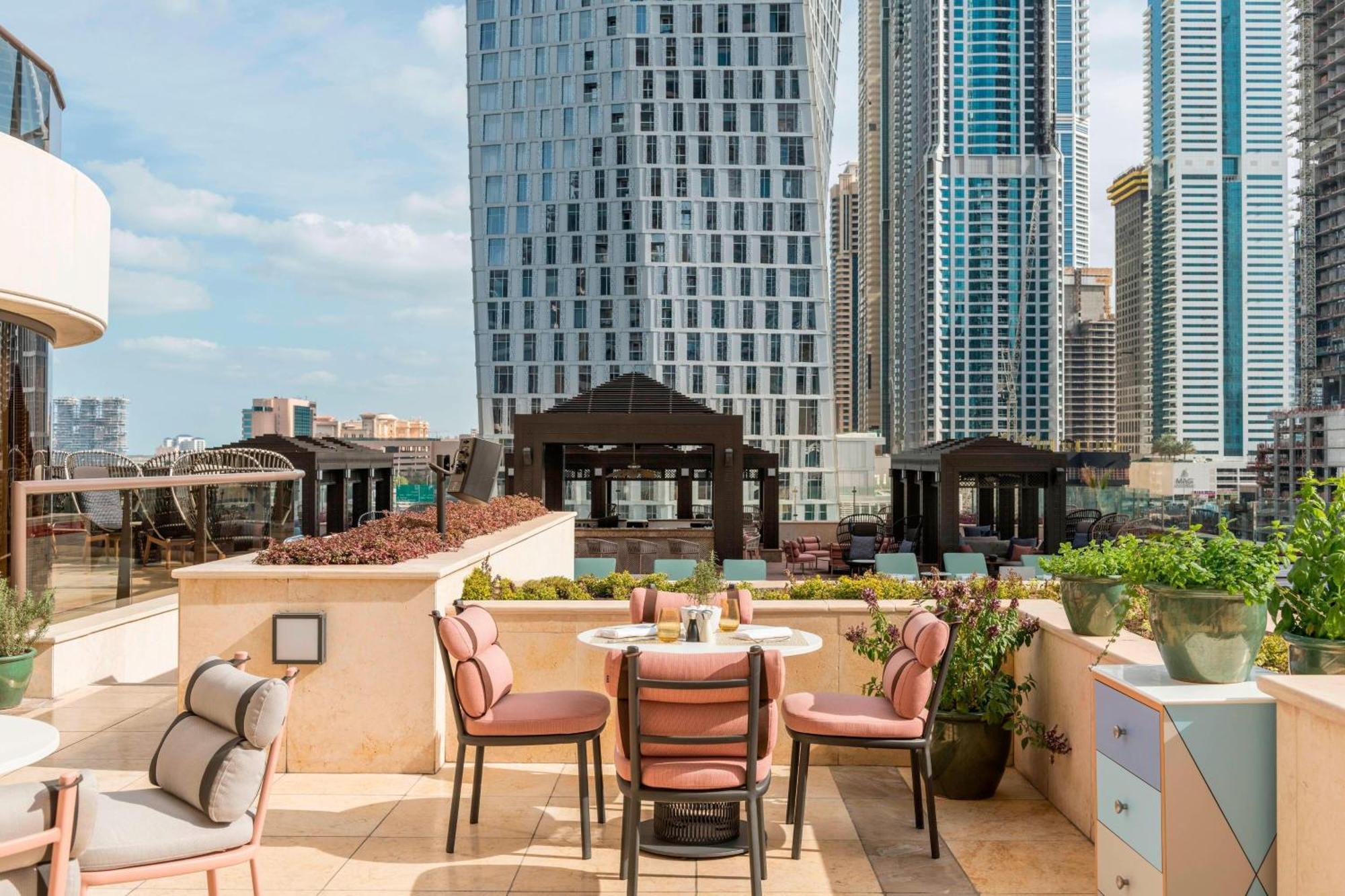 Grosvenor House, A Luxury Collection Hotel, Dubai Bagian luar foto The View at The Address
