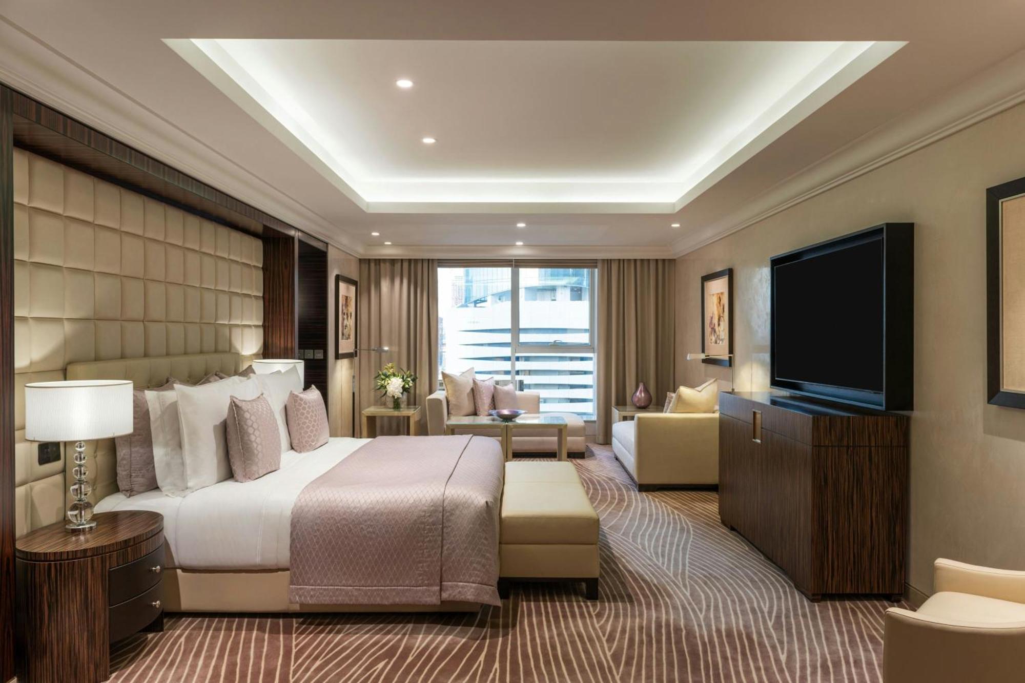 Grosvenor House, A Luxury Collection Hotel, Dubai Bagian luar foto