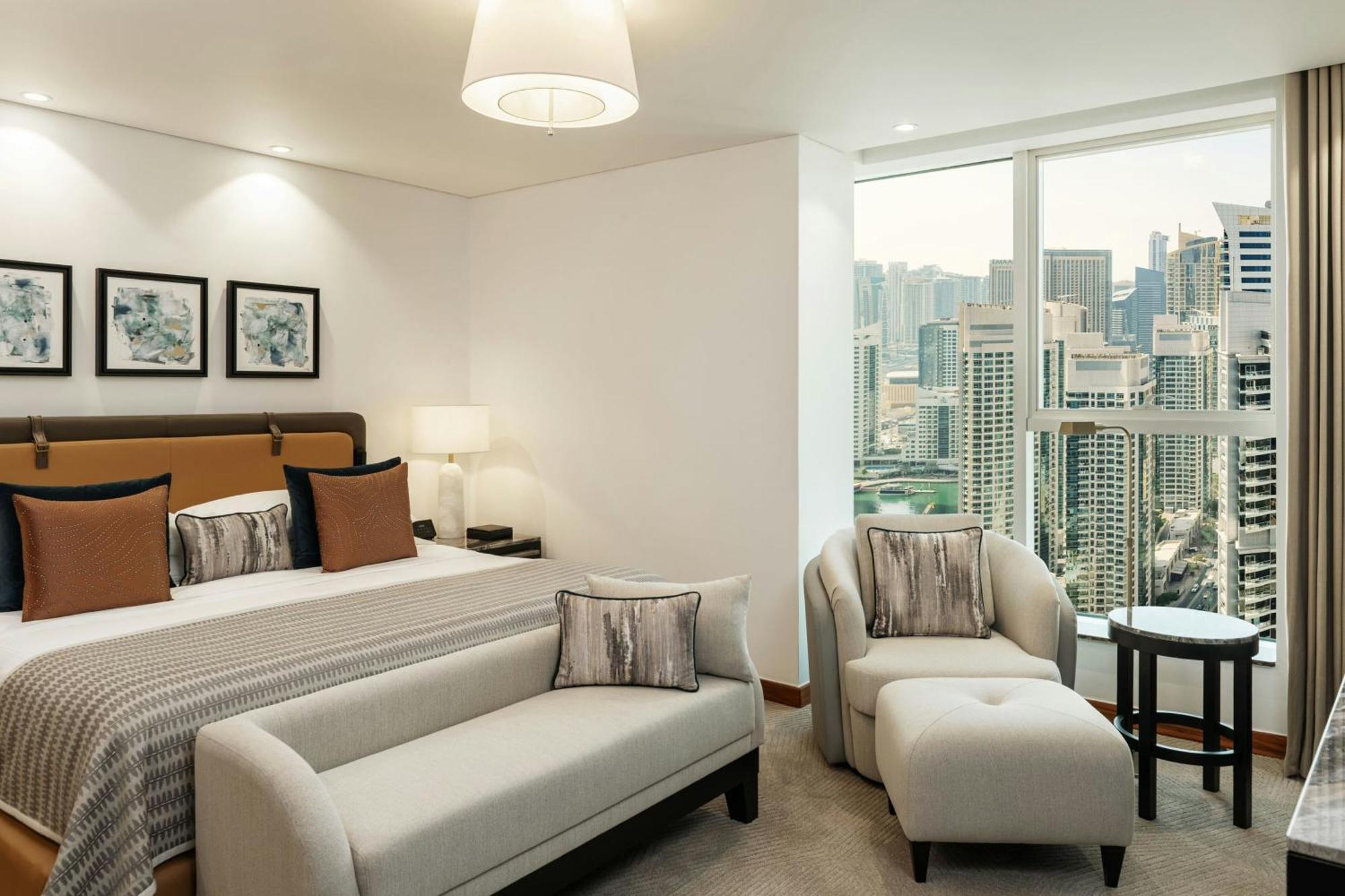 Grosvenor House, A Luxury Collection Hotel, Dubai Bagian luar foto