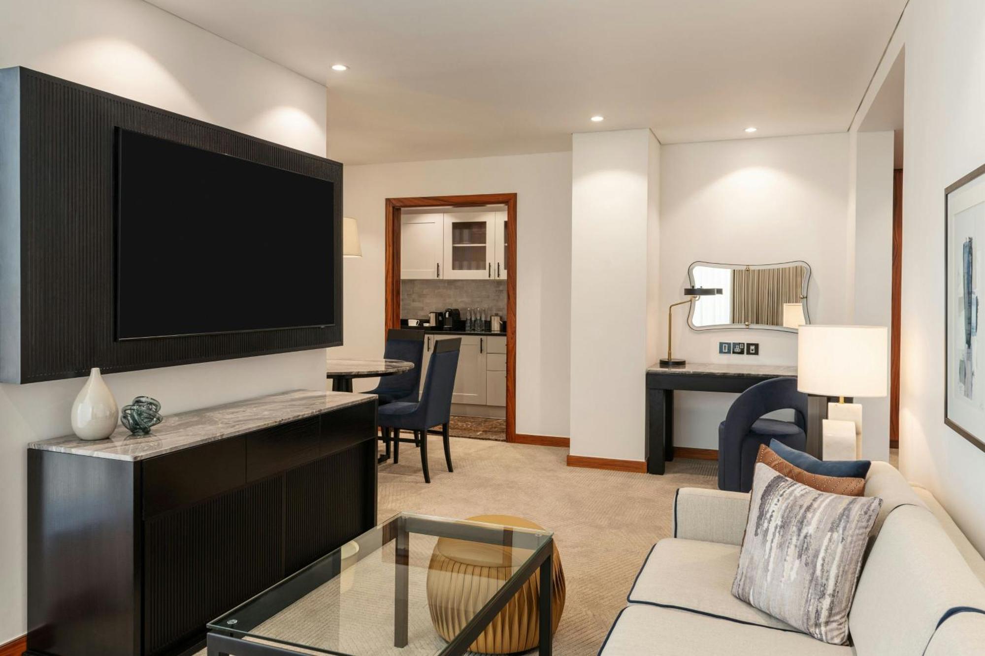 Grosvenor House, A Luxury Collection Hotel, Dubai Bagian luar foto